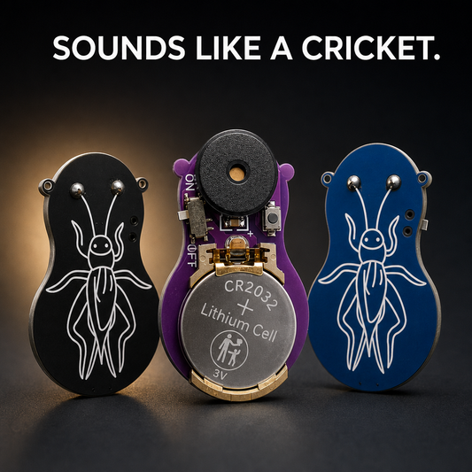 HIDDEN CRICKET